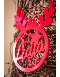 Adornos Mascotas para el Árbol personalizados 2