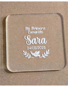Sello personalizado para galletas 2