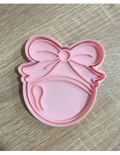 Cortador con marcador Cascabel con Lazo