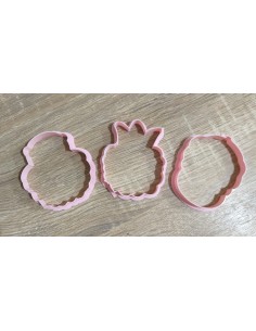 Cortadores Cabezas Reyes Magos