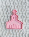 Cortador marcador Iglesia para Galletas