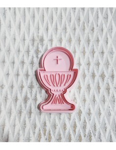 Cortador marcador Cáliz para Galletas