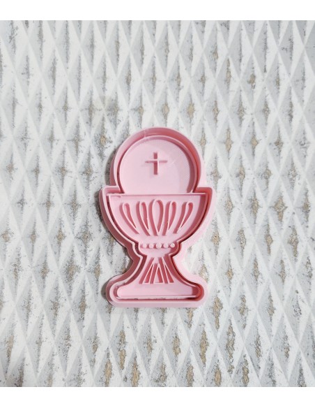 Cortador marcador Cáliz para Galletas