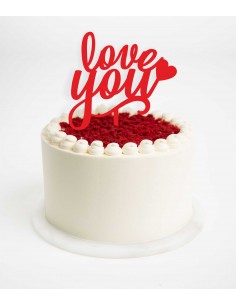 Topper Love You