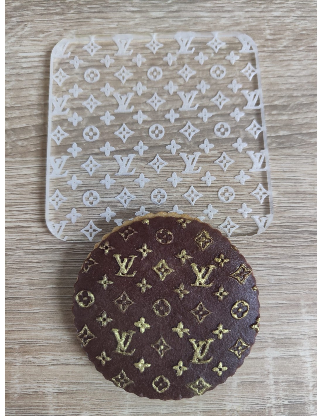 Louis Vuitton Fondant 