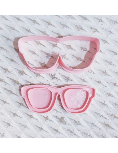 Cortador con marcador Gafas