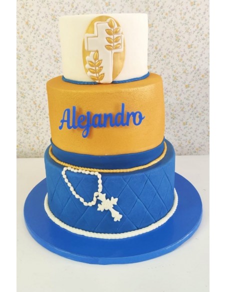 Cake Topper frontal